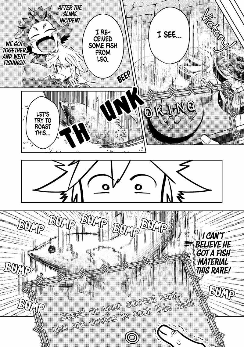 I Began A New Game Chapter 3 17